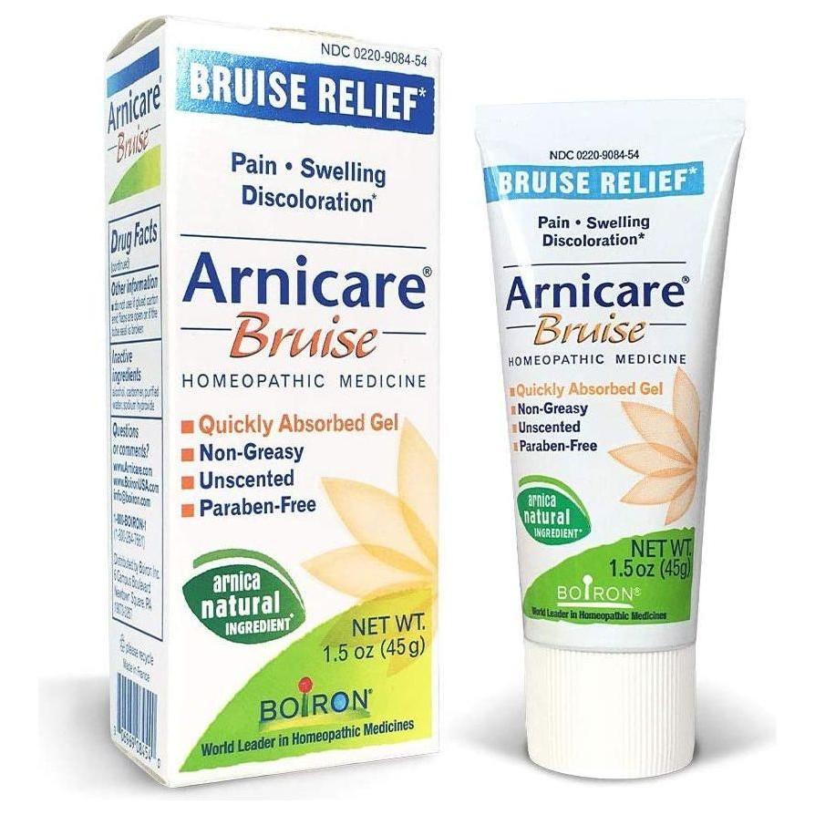 Boiron Arnicare Bruise Relief Gel 1.5 Oz