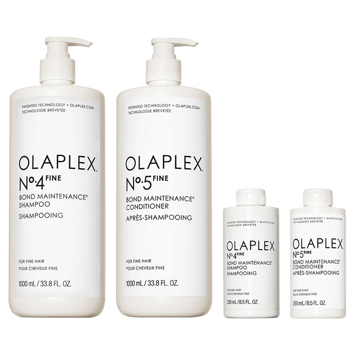 Olaplex No. 04FINE Bond Maintenance Shampoo Content: 250 Ml