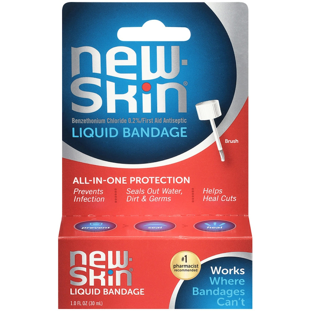 New-Skin Antiseptic Liquid Bandage 1 Fl Oz
