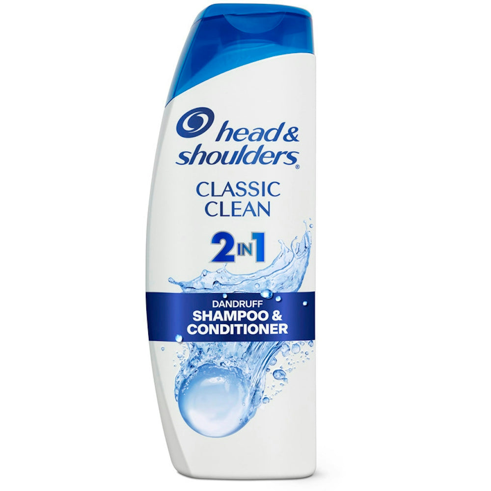 Head & Shoulders® Classic Clean 1% 2-in-1 Shampoo, 12.5 oz