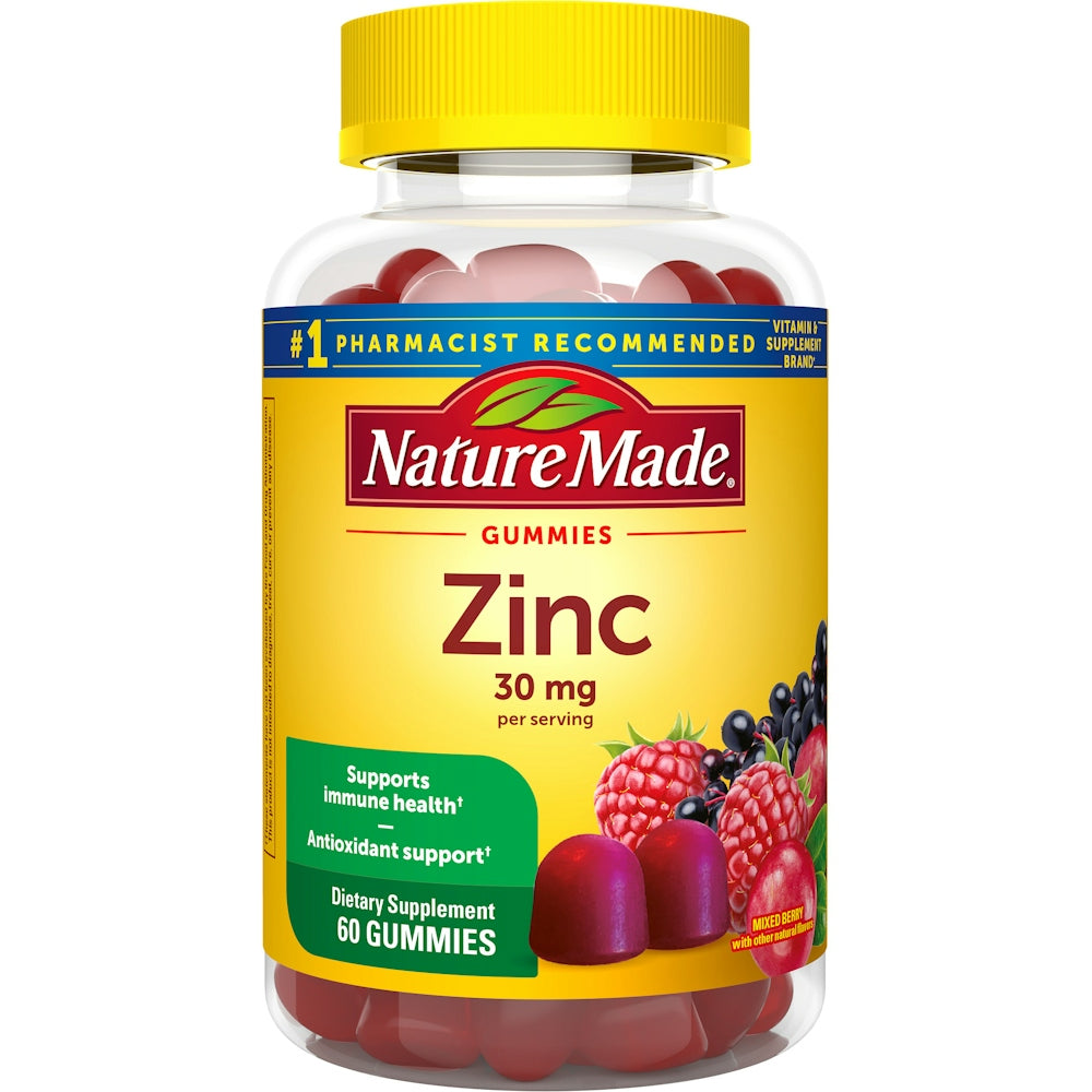 NM Zinc Cw 30 Mg 60 Gmm