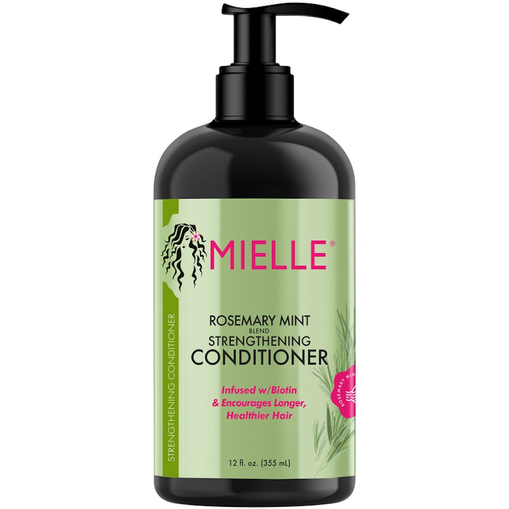 Mielle  Rsm Mnt Strn  Cd 12 Oz