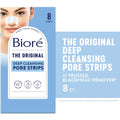 Bioré® Deep Cleansing Pore Strips – Instant Blackhead Removal (Nose)