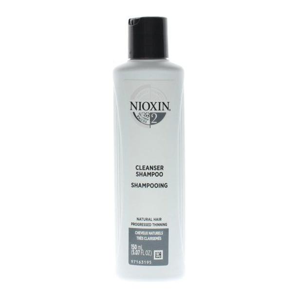 Nioxin System 5 Cleanser Shampoo 5.07 Fl Oz