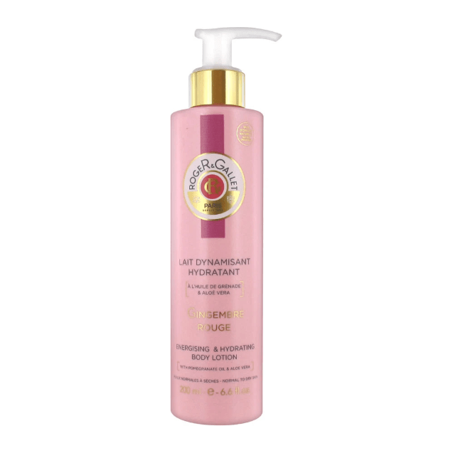 Roger & Gallet Ginger Body Cream 200Ml