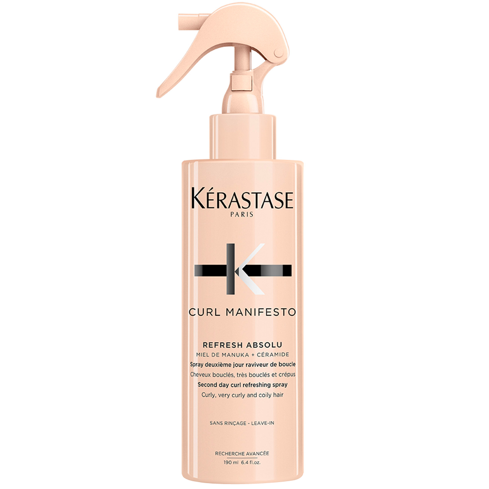 Kerastase Kérastase Curl Manifesto Refresh Absolu Refreshing Spray 190ml