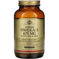 Solgar Omega-3 675mg 100 Softgels