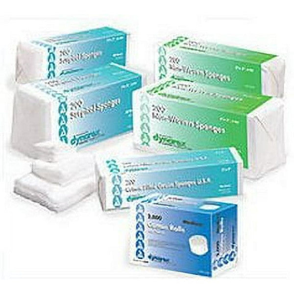 Dynarex Gauze Sponge Non Sterile 16 Ply