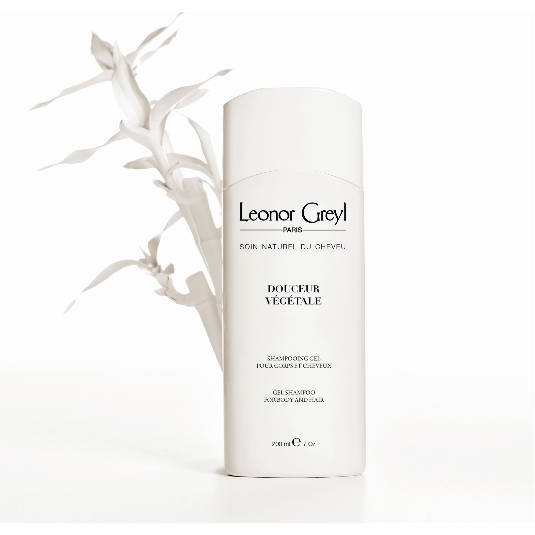 Leonor Greyl Douceur Vegetale Hair and Body Shampoo 7 Oz