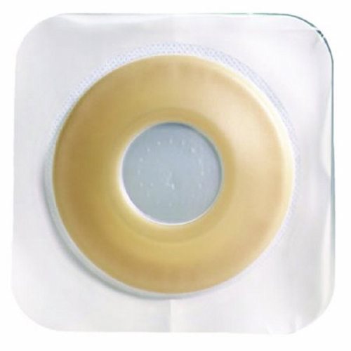 Convatec Ostomy Barrier Precut Extended Wear Durahesive Adhesive 57 Mm 413185, Box Of 10