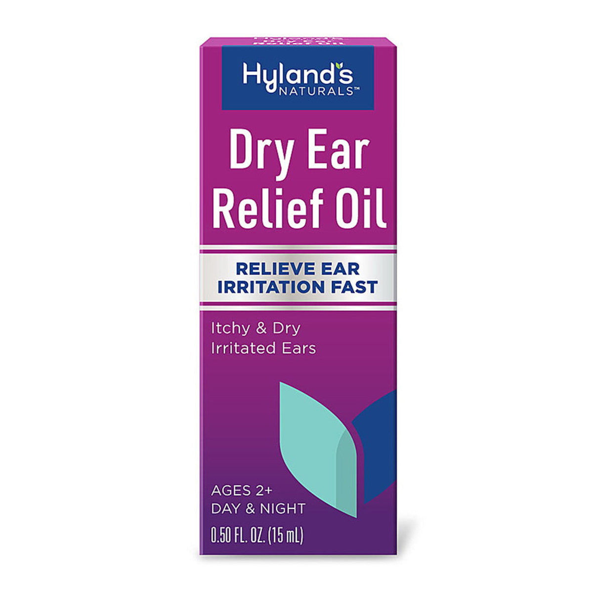 Hyl Natr Dry Ear Rlf Ol Dr 15Ml
