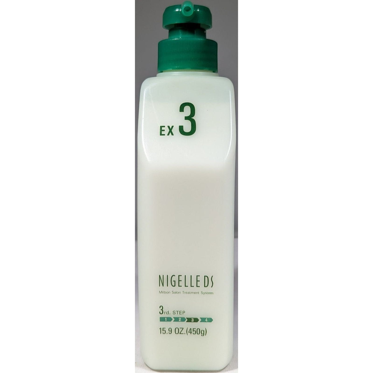 Milbon Nigelle DS 3rd Step Hair Treatment, 15.9 Oz