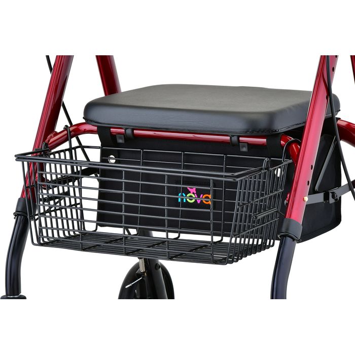 Rollator Basket Mobility Nova Ds