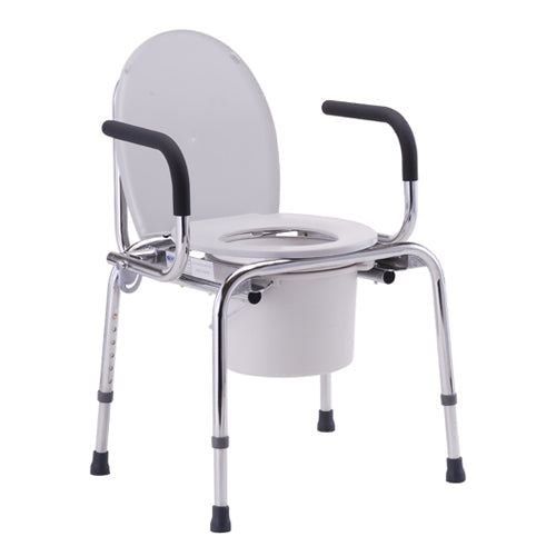 Nova Drop Arm Commode