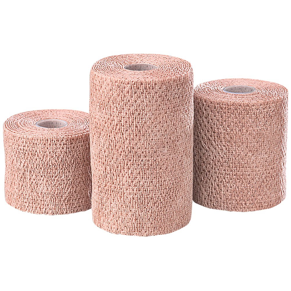 Mueller Sports Medicine Self-Adhering Bandage - Beige