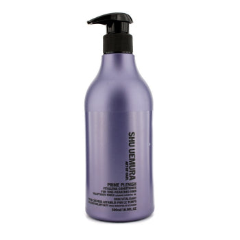 Shu Uemura Prime Plenish Vitalizing Conditioner (For Time-Weakened Hair) (Salon Product)