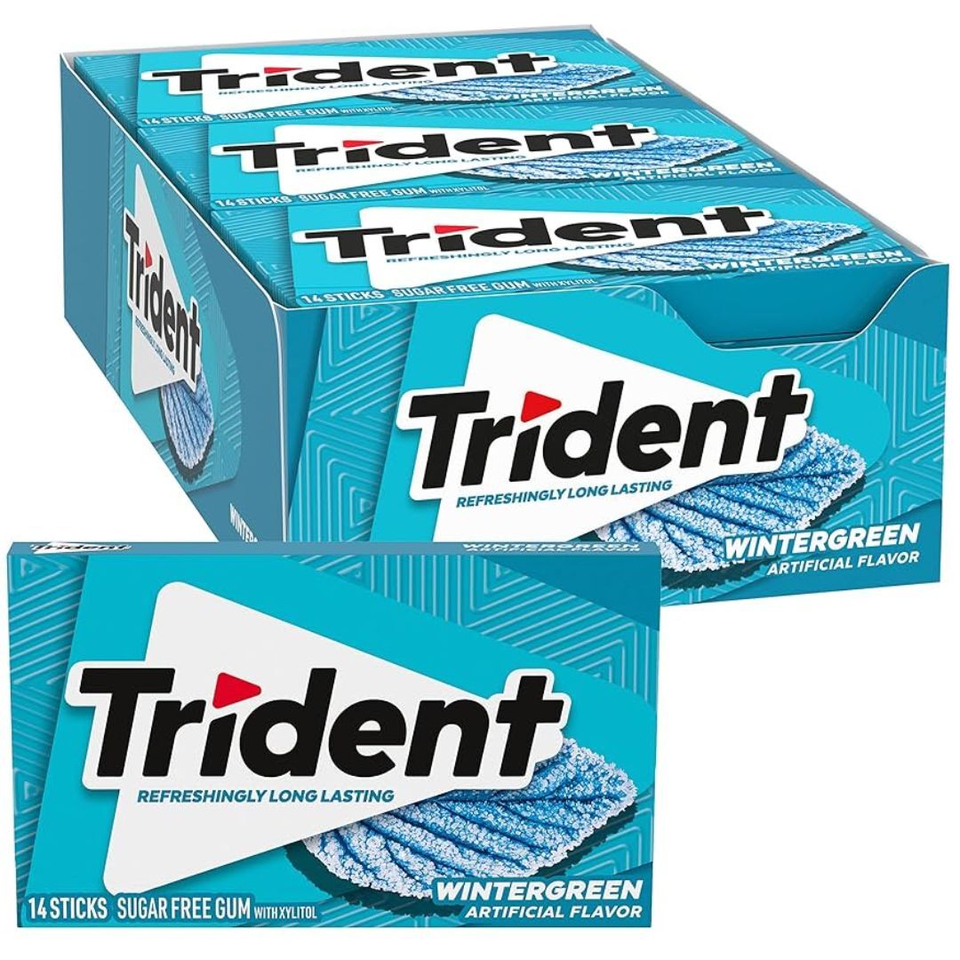 Trident  Gm 12X14  Wintergreen