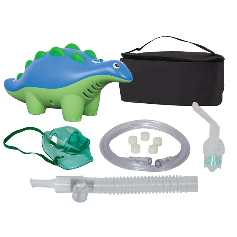 Roscoe Medical Dinosaur Pediatric Nebulizer System