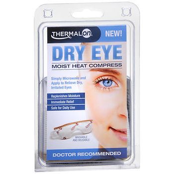 Thermalon Sinus Dry Eye  Compress 7Pc Counter Display