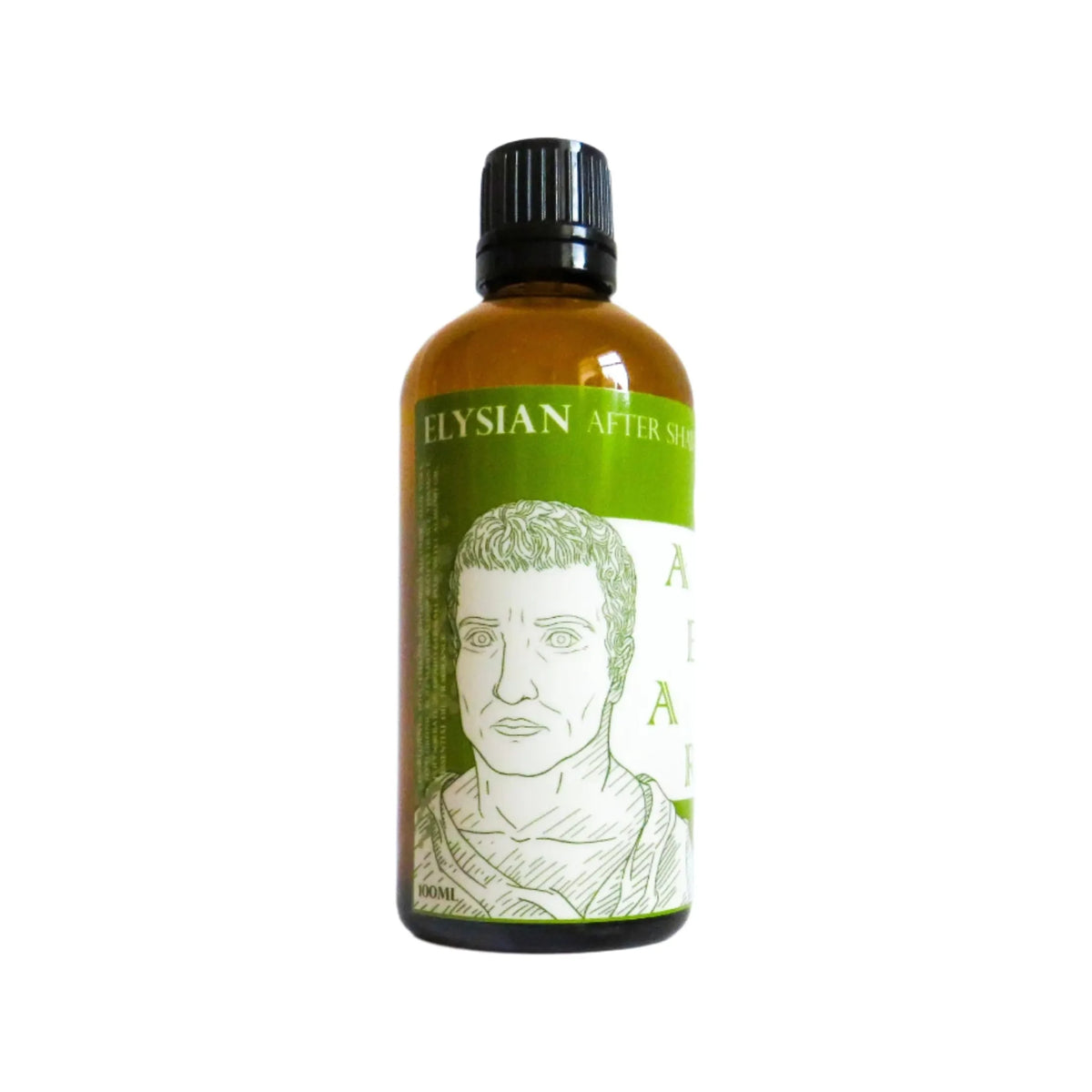 Elysian Caesar Shaving Collection