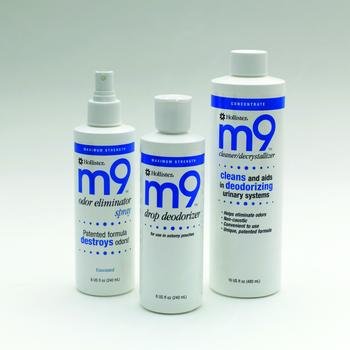 M9 Odor Eliminator Drops 7717 8 Oz