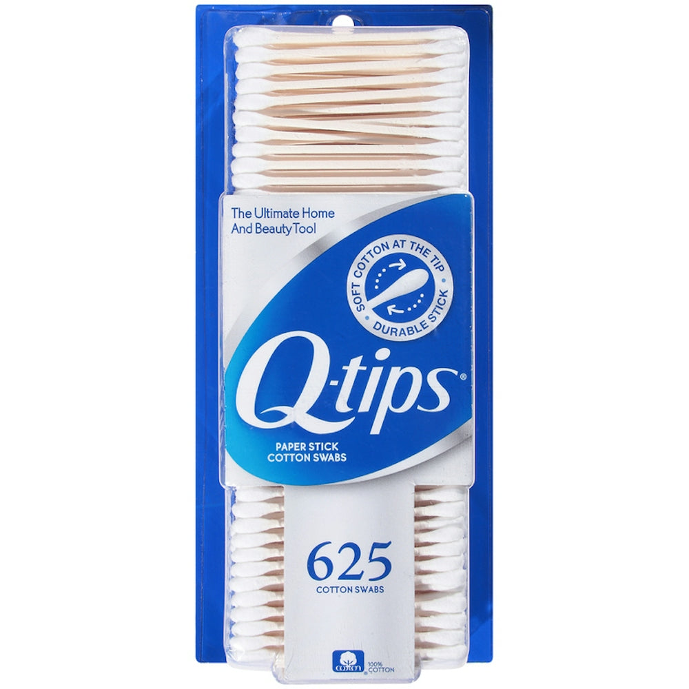 Q-tips Cotton Swabs Original