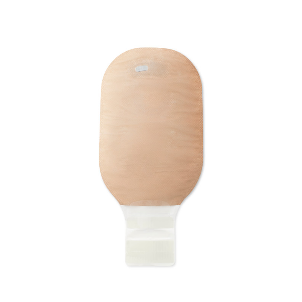 New  Image  Drainable Pouch, 18183 Beige 10CT