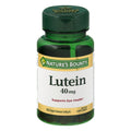 Nature's Bounty® Lutein 40 mg Preservative-Free Rapid-Release Gelcap SFG, 30 EA