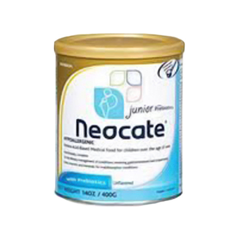 Nutricia Neocate Junior With Prebiotics, Vanilla, 14.1 Oz / 400 G