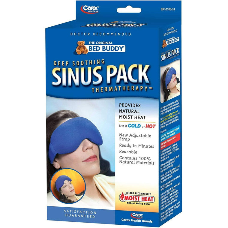 Bed Buddy Hot & Cold Sinus Pack