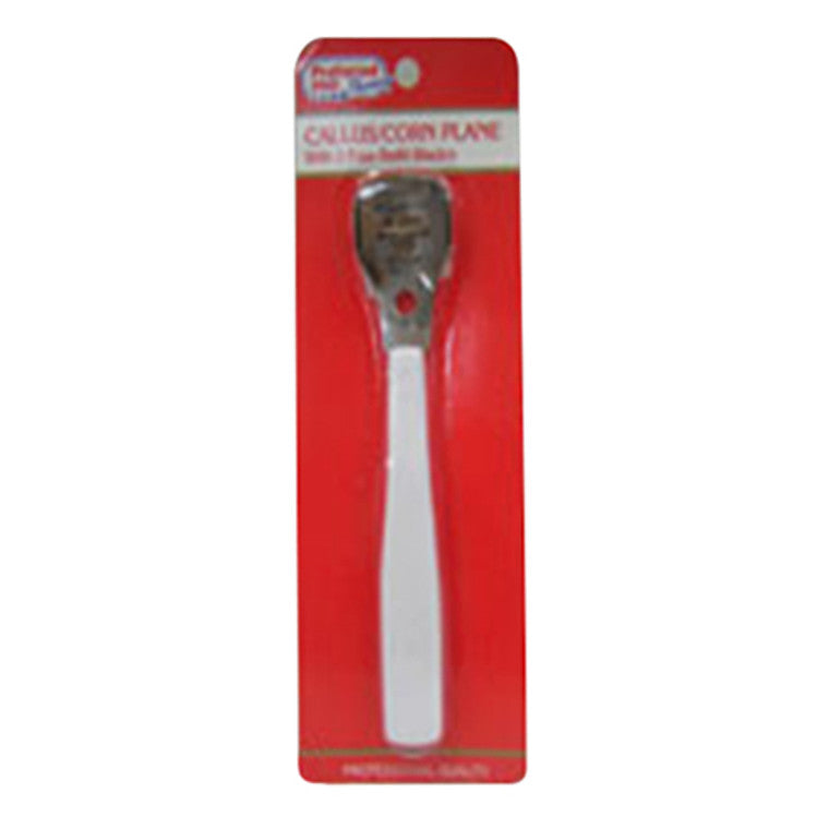 Preferred Pharmacy Callo / Maíz Plano Con 2 Recarga Gratis Blades