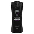 AXE Body Wash, 12H, Refreshing Scent, Excite, Crisp Coconut & Black Pepper - 16 Ounce