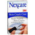 Nexcare Skin Crack Care, Liquid Bandage for Painful Skin Cracks, 0.24 fl oz