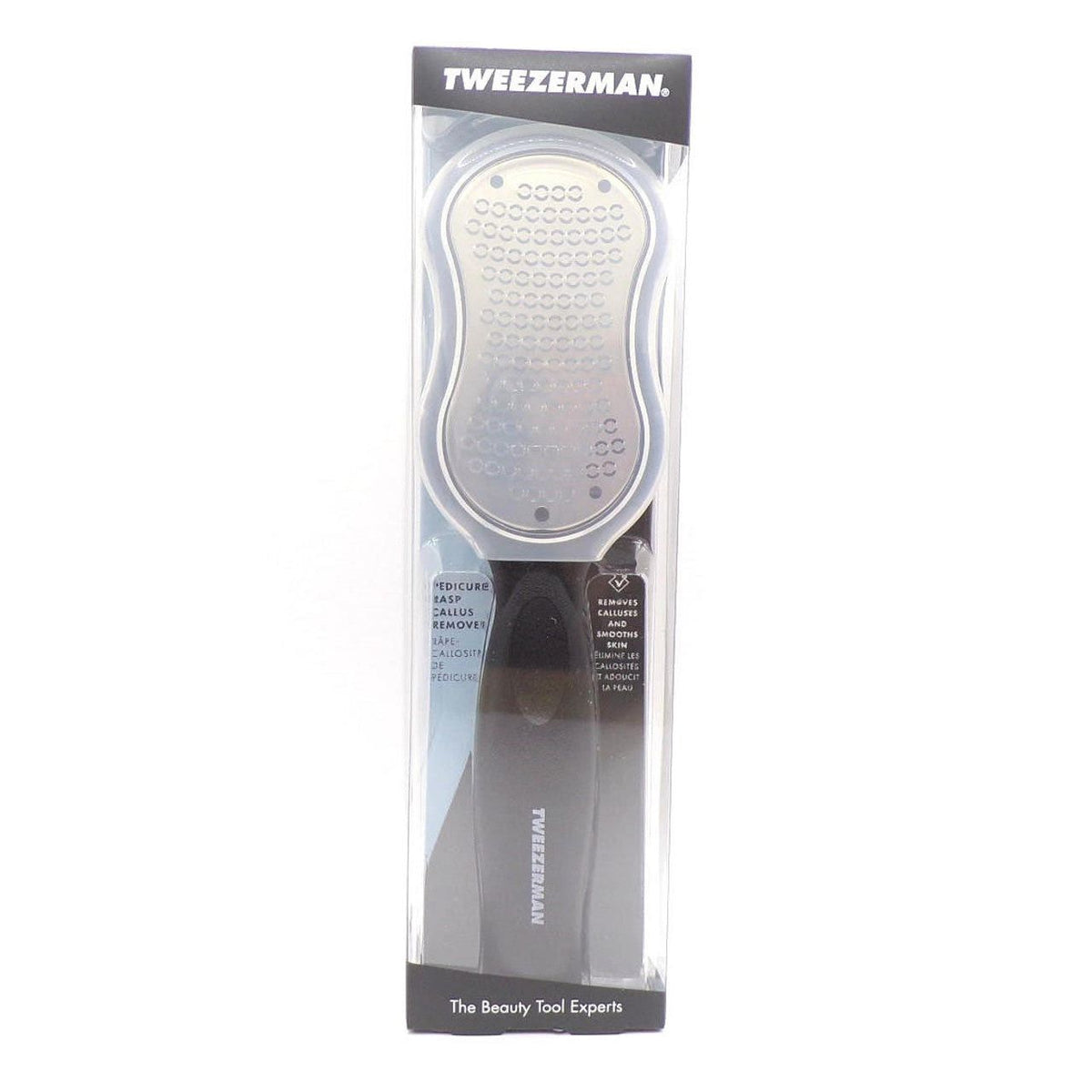 Tweezerman Pedicure Rasp Callus Remover - 1023426