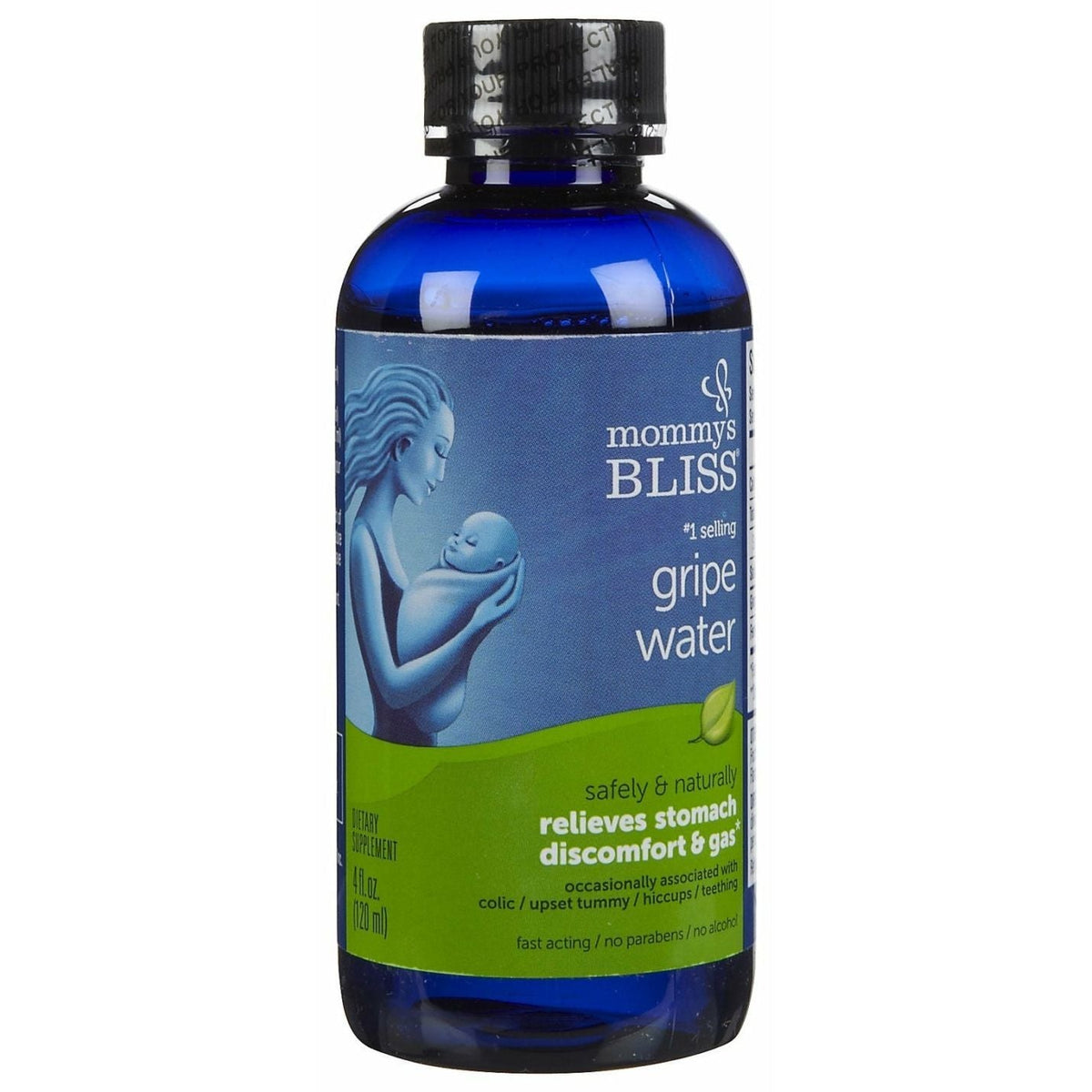 Mommy's Bliss® Original Gripe Water, 4 oz