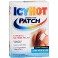 Icy Hot® Original 5% Arm, Neck & Leg Pain Relief Patch, 3-1/8" x 4-5/8", 5-Pack