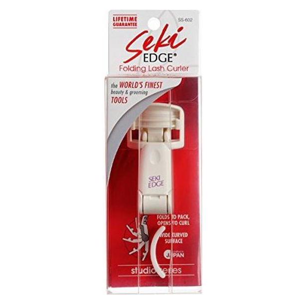 Seki Edge Folding Eyelash Curler SS-602