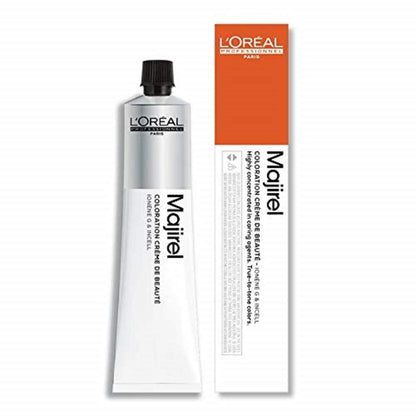 L'Oreal Professionnel Majirel Permanent Creme Color C6.46 6CR
