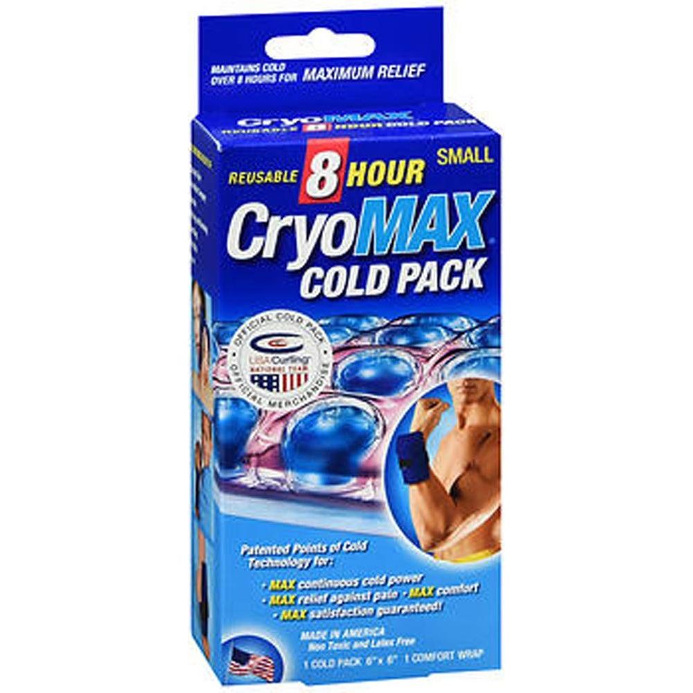 Cryomax Reusable 8 Hour Cold Pack
