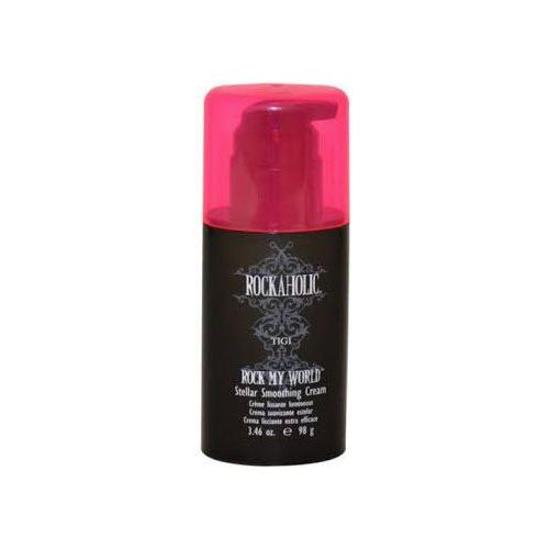Tigi Rockaholic Rock My World Smoothing Cream 3.46oz