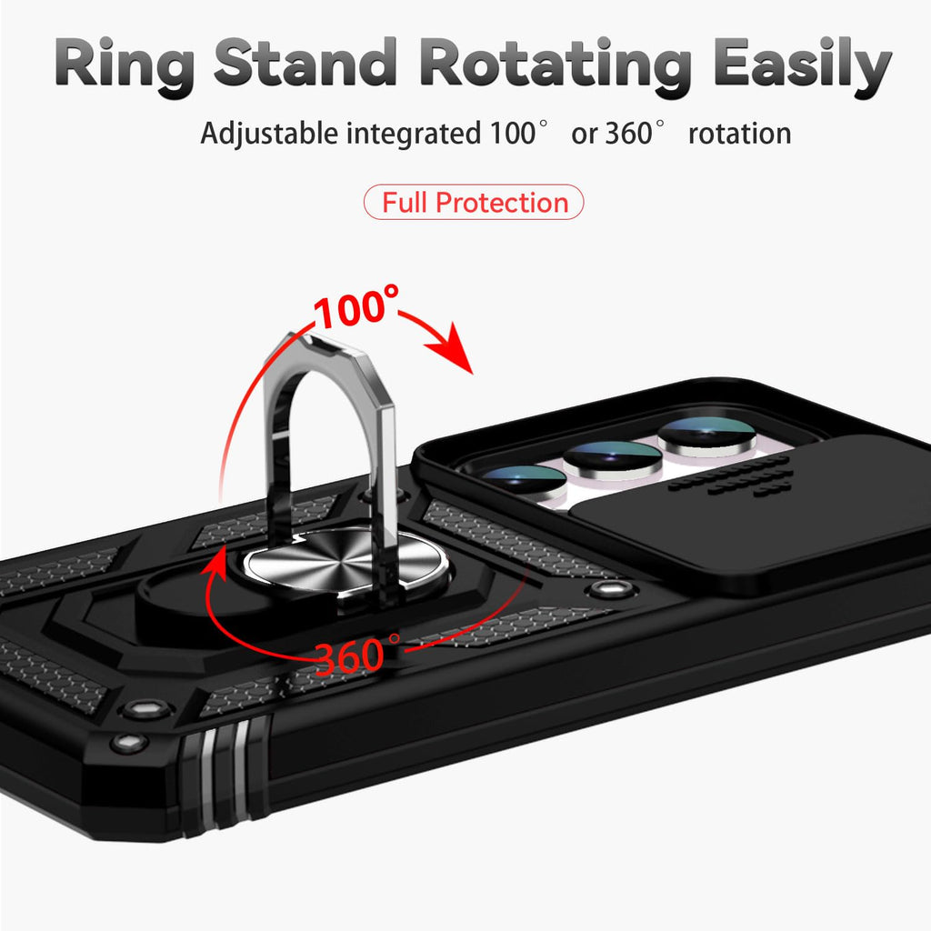 Rugged Phone Case for Samsung Galaxy S23 FE 5G (2023)