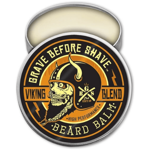 Grave Before Shave Viking Blend Beard Balm 2 Oz