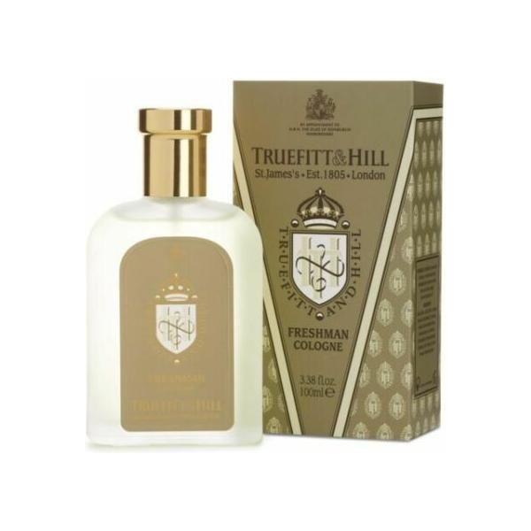 Truefitt & Hill Freshman Cologne Spray 3.38 oz