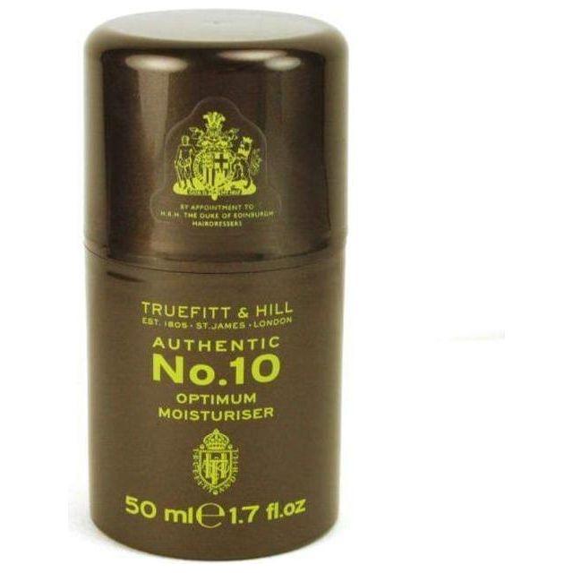 Truefitt & Hill Authentic No.10 Optimum Moisturiser 1.7 oz