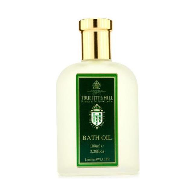 Truefitt & Hill Bath Oil 3.38 oz