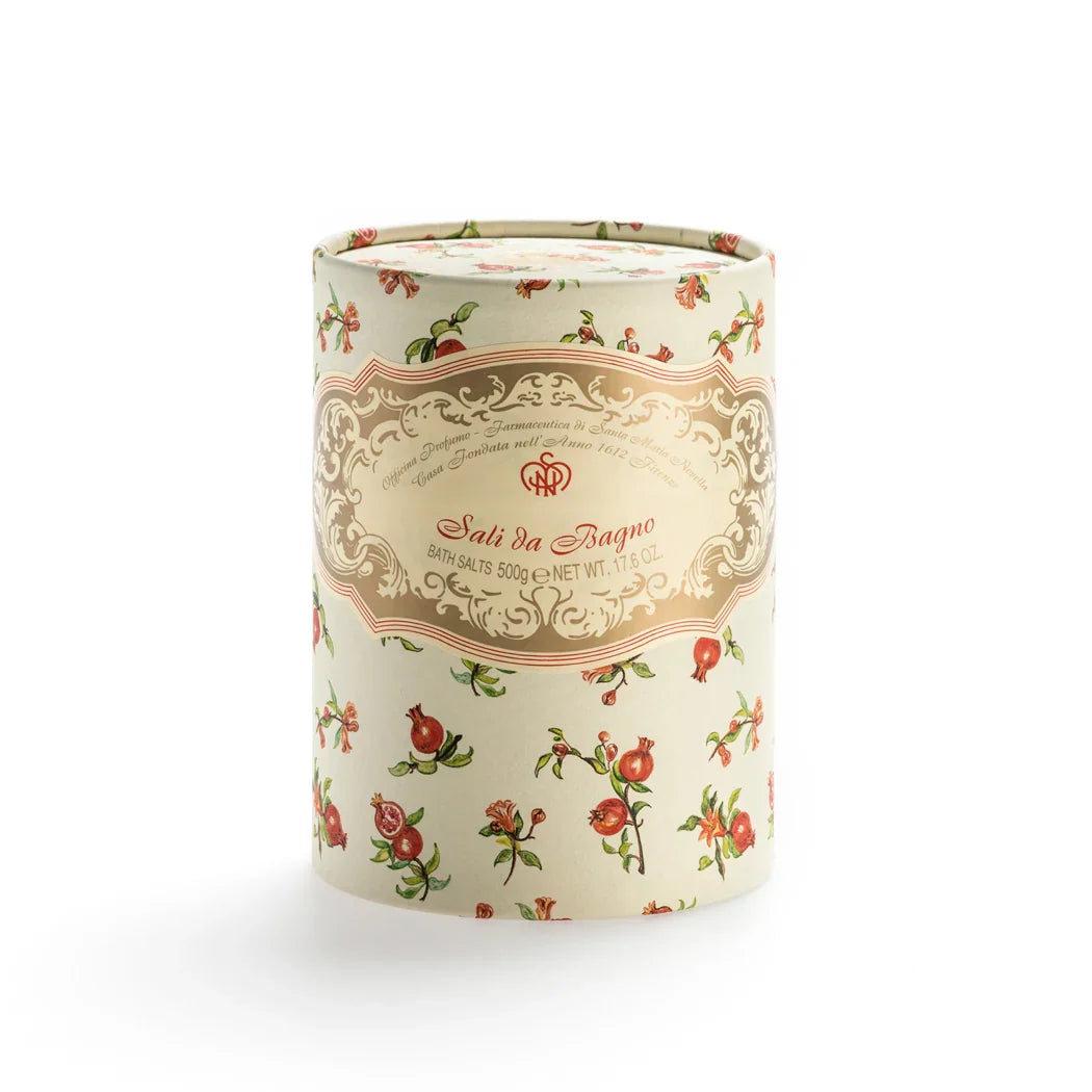 Santa Maria Novella Bath Salts 500g