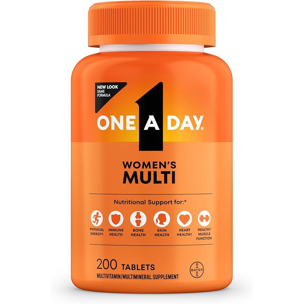 One A Day Multivitamin For Womens Tb 60