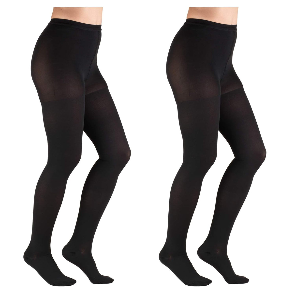 MD SRG 20-30MMHG KN CT BLACK, L