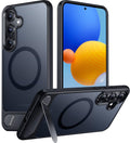 [Like New] Temdan Magnetic Shockproof Slim Case for Samsung Galaxy S25