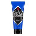 Jack Black All-Over Wash for Face, Hair & Body, 3 oz